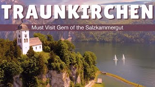 Luxury Austrian Food and Sauna Tour in the Salzkammergut Region Traunkirchen and Traunsee [upl. by Fronnia304]