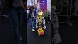 IFA 2023 Robots [upl. by Kcirdor]