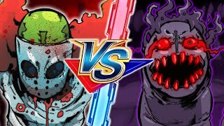 Tricky the Clown VS Yeelon Mekyr Madness Combat  Madness Realm Remake 2024 [upl. by Pooley570]