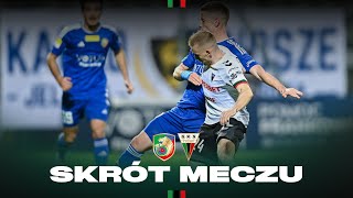 23 kolejka Fortuna1Liga Skrót meczu Miedź Legnica  GKS Tychy 22 [upl. by Webster775]