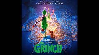 Jaunty Kitchen  Dr Seuss The Grinch OST [upl. by Kemeny]