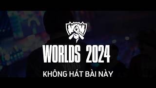 Unofficial LOL World Championship 2024  Liên Minh Nụ Cười [upl. by Limemann49]