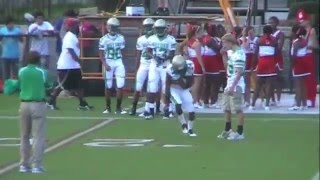 Buford vs Gainesville Football Highlights [upl. by Melcher75]