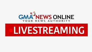 LIVE PAGASA press conference on Bagyong PepitoPH and LPA  GMA Integrated News [upl. by Iarahs]