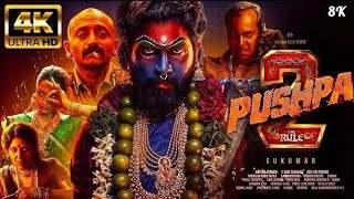 Pushpa 2 The Rule Teaser  Allu Arjun  Sukumar  Rashmika Mandanna  pushpa2 trailer [upl. by Norrabal]