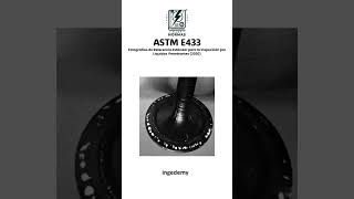 ASTM E433 [upl. by Platt]