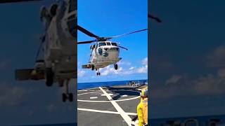 Sikorsky SH60 Seahawk helicoptershorts shortsbeta youtubeshorts [upl. by Dnalsor]