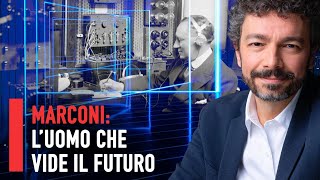 MARCONI luomo che vide il futuro [upl. by Yretsym]