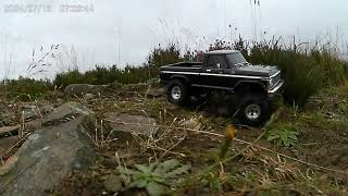 TRX4M Hi trail Ford F 150 [upl. by Firehs732]