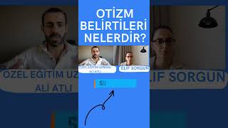 OTİZM BELİRTİLERİ NELERDİRotizmliçocuklar otizm özelegitim özelçocuklar youtbeshorts [upl. by Anivlem]