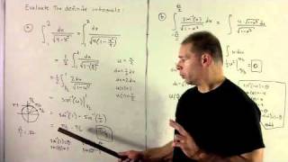 Integrals with Inverse Trig Functions 3 [upl. by Hyatt942]