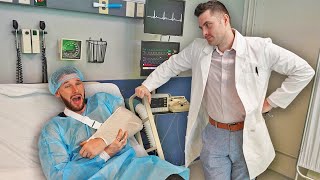 YouTube Dad BREAKS HIS ARM What Happens Is Shocking  FamousTubeFamily [upl. by Jory]