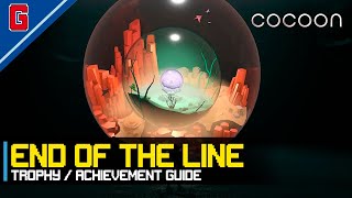 Cocoon  End of the Line 🏆 Trophy  Achievement Guide Moon Ancestor 4 [upl. by Ama]