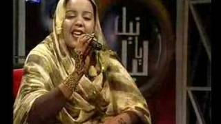 Nada Elgal3a Sudanese Singer [upl. by Ollopa922]