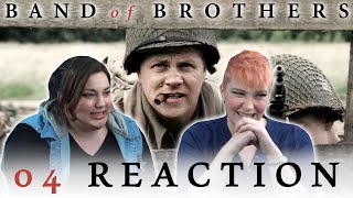 Band of Brothers 04 REPLACEMENTS reaction [upl. by Burger]