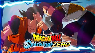 Reupload DRAGON BALL Sparking ZERO  Launch Trailer [upl. by Uaerraj]