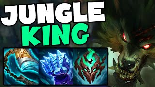 CONSISTENT WARWICK JUNGLE CARRY BUILD [upl. by Griswold451]