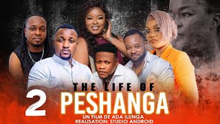 LIFE OF PESHANGA  EPISODE 2  THEATRE CONGOLAIS ADA ILUNGA  URSULE PESHANGA  PIERRO NDOMBASI [upl. by Inimak]