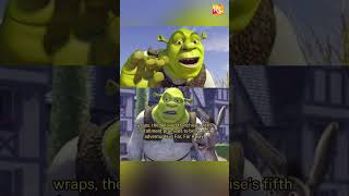 Shrek 5 AllStar Cast Returns for July 2026 Release [upl. by Jarlathus591]