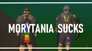 Morytania Sucks feat Settled [upl. by Mcgurn]