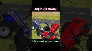 Arjun vs Sooraj tochangameindiancarsimulator3dnewgameplay [upl. by Mmada704]