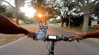 48v 1000w Ebike Ride [upl. by Sivam]