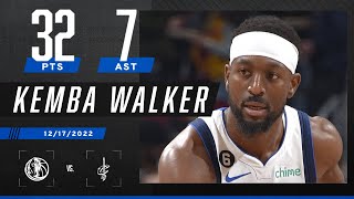 Cardiac Kemba IS BACK 🔥 Walker scores 30 for the first time in over 350 days 🙌 [upl. by Ahsenar840]