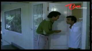 Hilarious Scene Between Rajendra Prasad  Brahmanandam [upl. by Eseyt]