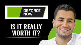 Geforce Now Review 2024 Worth it [upl. by Retxab99]