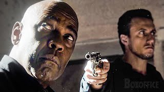 Denzel verwandelt 12 Mafiosi in Gelee  The Equalizer 3  German Deutsch Clip [upl. by Leander121]