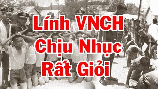 Khóa Huấn Luyện Chịu Nhục Cho Lính VNCH Khốn Khổ Như Thế Nào [upl. by Collin]