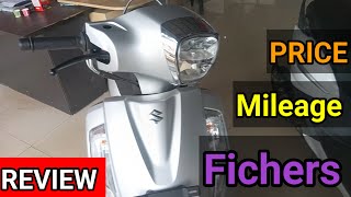 All New Suzuki Access 125 Scooty  Price  Mileage  Fichers  All new 2024 Suzuki 125 Video [upl. by Harhay]