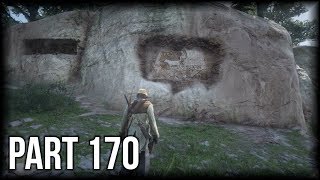 Red Dead Redemption 2  100 Walkthrough Part 170 PS4 Pro – Geology for Beginners [upl. by Bartolemo]