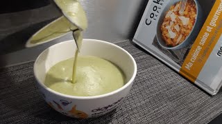 Soupe au courgette avec Magimixحساء القرعة [upl. by Gnahc]