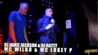 MC Wilko amp Lukey P  SOPRANOS 3rd BIRTHDAY  Saturday 24th November 2012 [upl. by Areval]