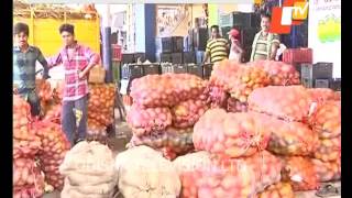 Mango Market in Berhampur City [upl. by Nahtanaj]