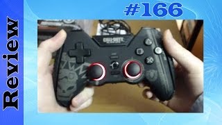 Call of Duty Black Ops Precision Aim Wireless Controller PS3 Review [upl. by Nelleoj182]