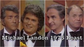 Michael Landon Roast Dean Martin Don Rickles 1975 Best [upl. by Selina]