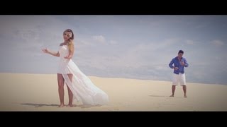 Thaeme e Thiago  Deserto Clipe oficial [upl. by Neruat977]