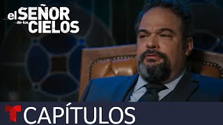 El Señor de los Cielos 8  Capítulo 26 El rastro  Telemundo [upl. by Namaan]