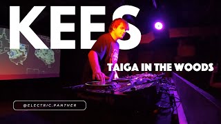 Kees  TAIGA In The Woods  Live at NOTW [upl. by York53]