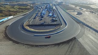 F1 New Circuit Zandvoort Last Part 10 min 30 sec Bonus Max Verstappen in the last minute [upl. by Latsryk]