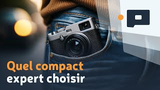 📷 Quels sont les VRAIS appareils photo compacts en 2024 [upl. by Yelroc]