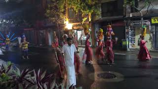 Esala Perahera Kandy Sri Lanka [upl. by Sucramd]