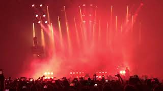 Marilyn Manson  Irresponsible Hate Anthem 4K live  Torwar Warszawa [upl. by Syd]