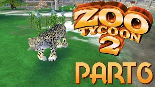 Zoo Tycoon 2  Part 6  IT PAYS TO BE ENDANGERED [upl. by Asaret803]