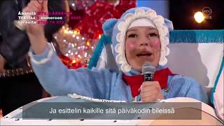 MakeVauva  Nokkahuilulaulu  Putous 10 kausi  MTV3 [upl. by Nesta784]