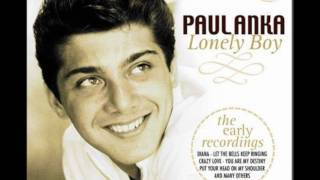 Paul AnkaLonely BoyLyrics [upl. by Fredric242]