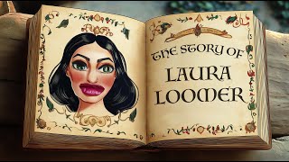 The Story of Laura Loomer Cab Calloway quotMinnie the Moocherquot song parody [upl. by Sidnak]