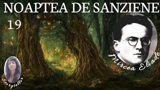 NOAPTEA DE SANZIENE de MIRCEA ELIADE audiobook [upl. by Releyks427]